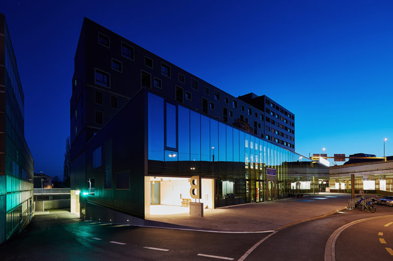 Architekturfotografie Architekturfotograf Martin Opladen Fotograf Bern Architektur Innenarchitektur