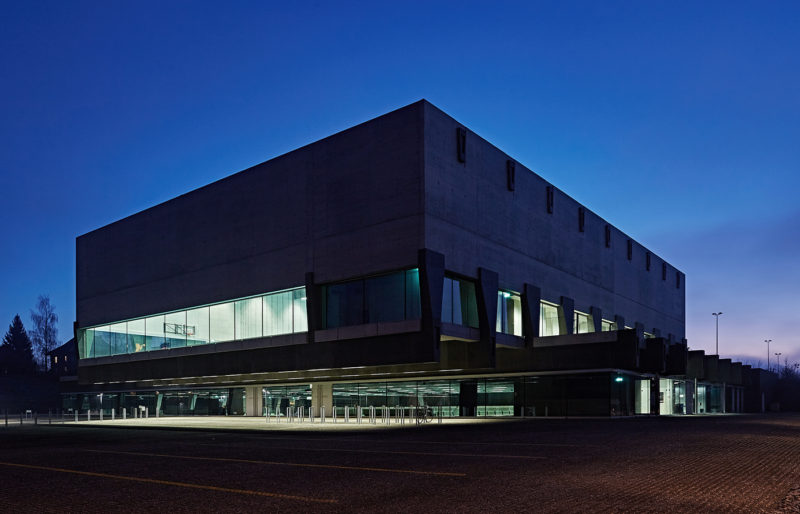 Architekturfotografie Architekturfotograf Martin Opladen Fotograf Bern Architektur Innenarchitektur