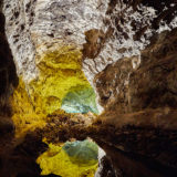 Cuevas de los Verdes, Lanzarote, Spanien; Foto: Martin Opladen, Bern